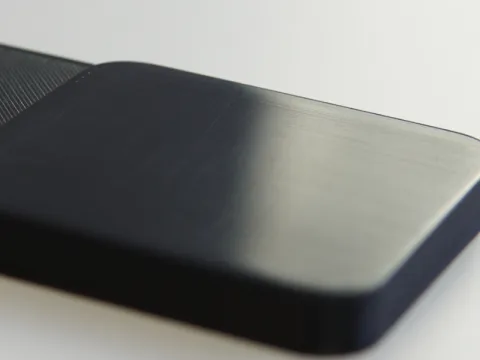 Polished