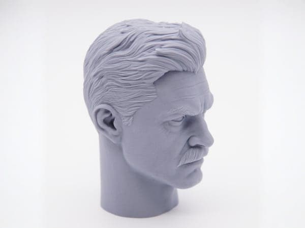 High-Detail Resin