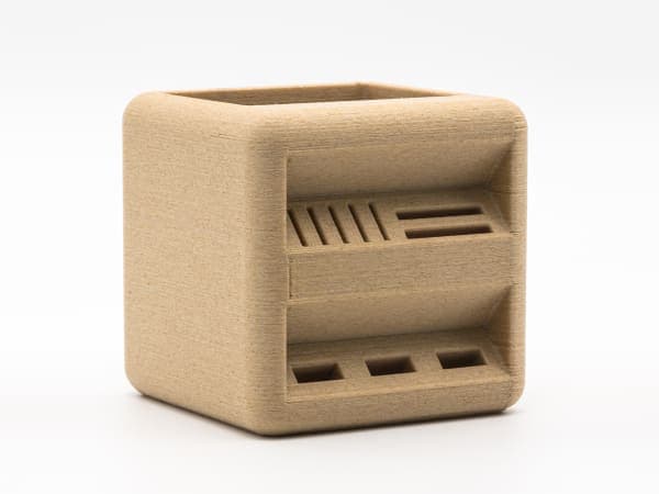 Wood-Filled PLA