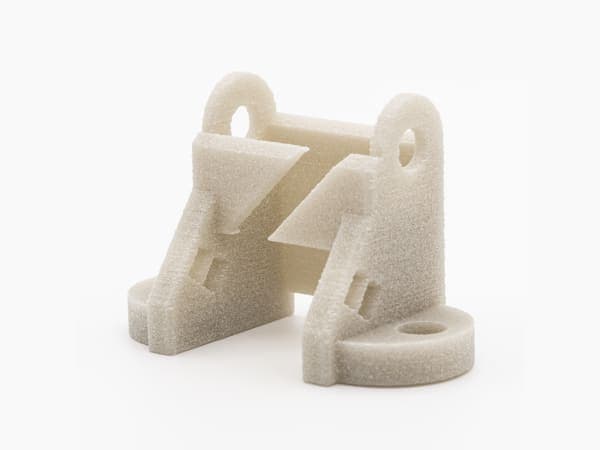 SLS/MJF Glass-Filled Nylon PA12