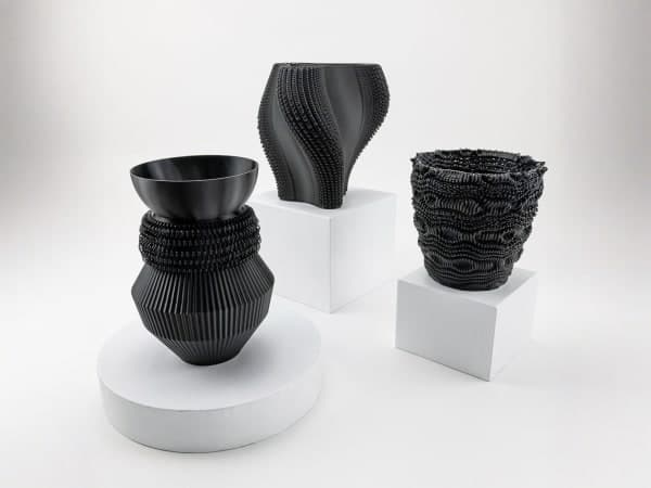 Recycled rPLA
