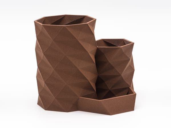 Metal-Filled PLA