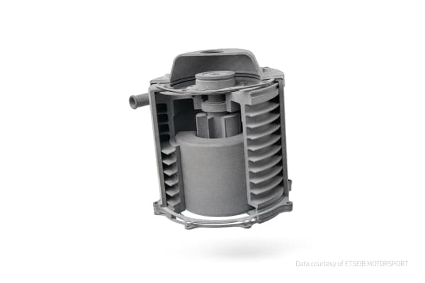 HP® 3D HR PA 12 GB