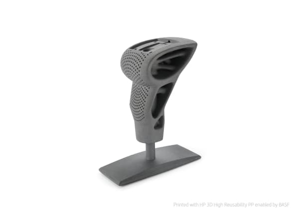 HP® 3D HR PP, enabled by Forward AM