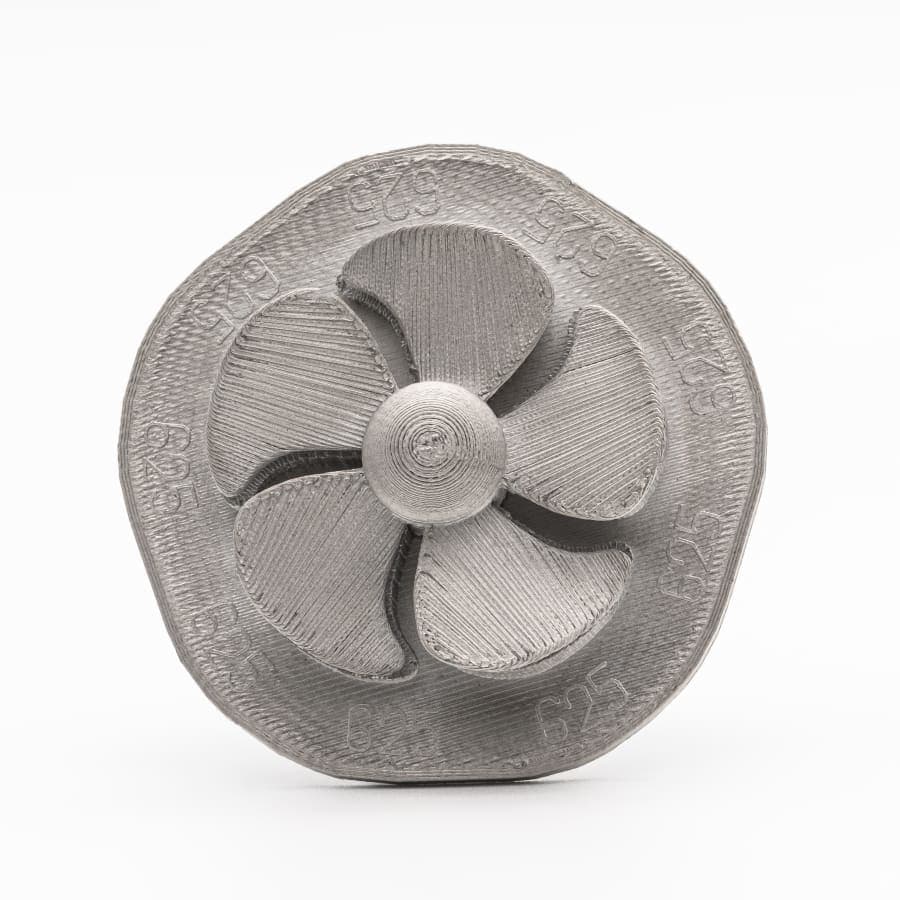 Markforged® Inconel 625