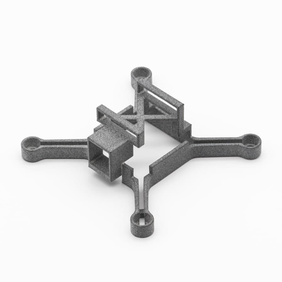 HP® MJF Nylon PA12
