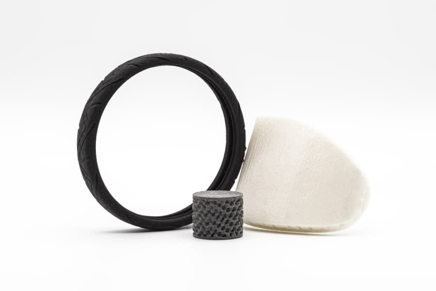 SLS/MJF Flexible TPU
