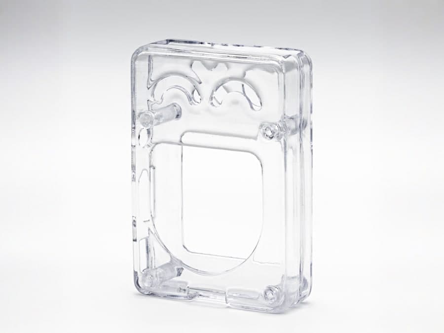 Transparent Resin